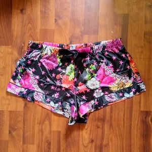 Victoria's Secret Satin Pajama Short